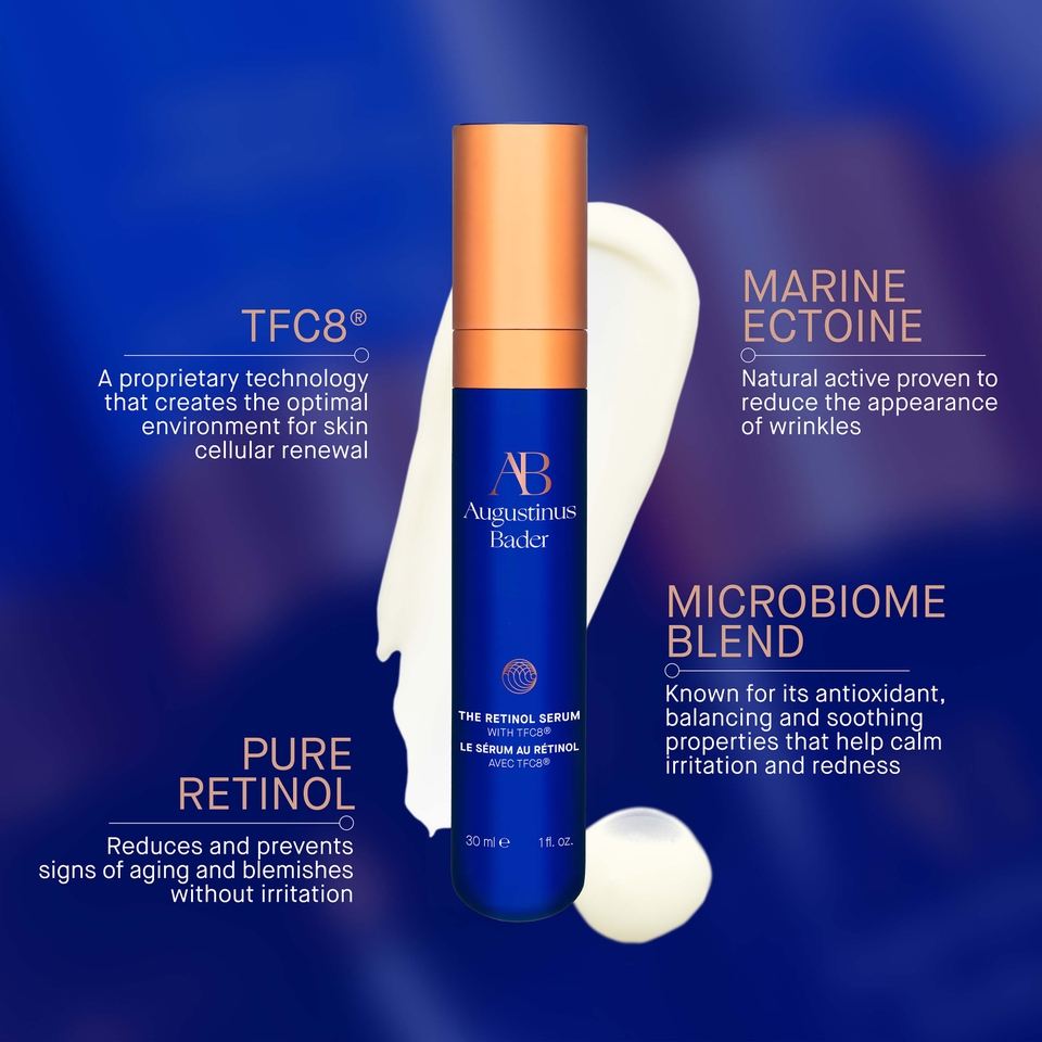 美容液 Augustinus Bader The Retinol Serum 30mL Amazon.com: Augustinus Bader The Retinol Serum 30ml : Beauty