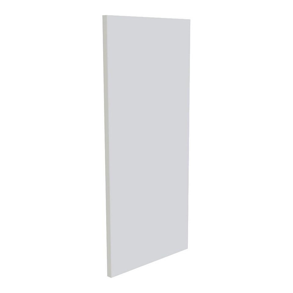 Classic Shaker Clad-On Wall Panel (H)752 x (W)343mm - Grey