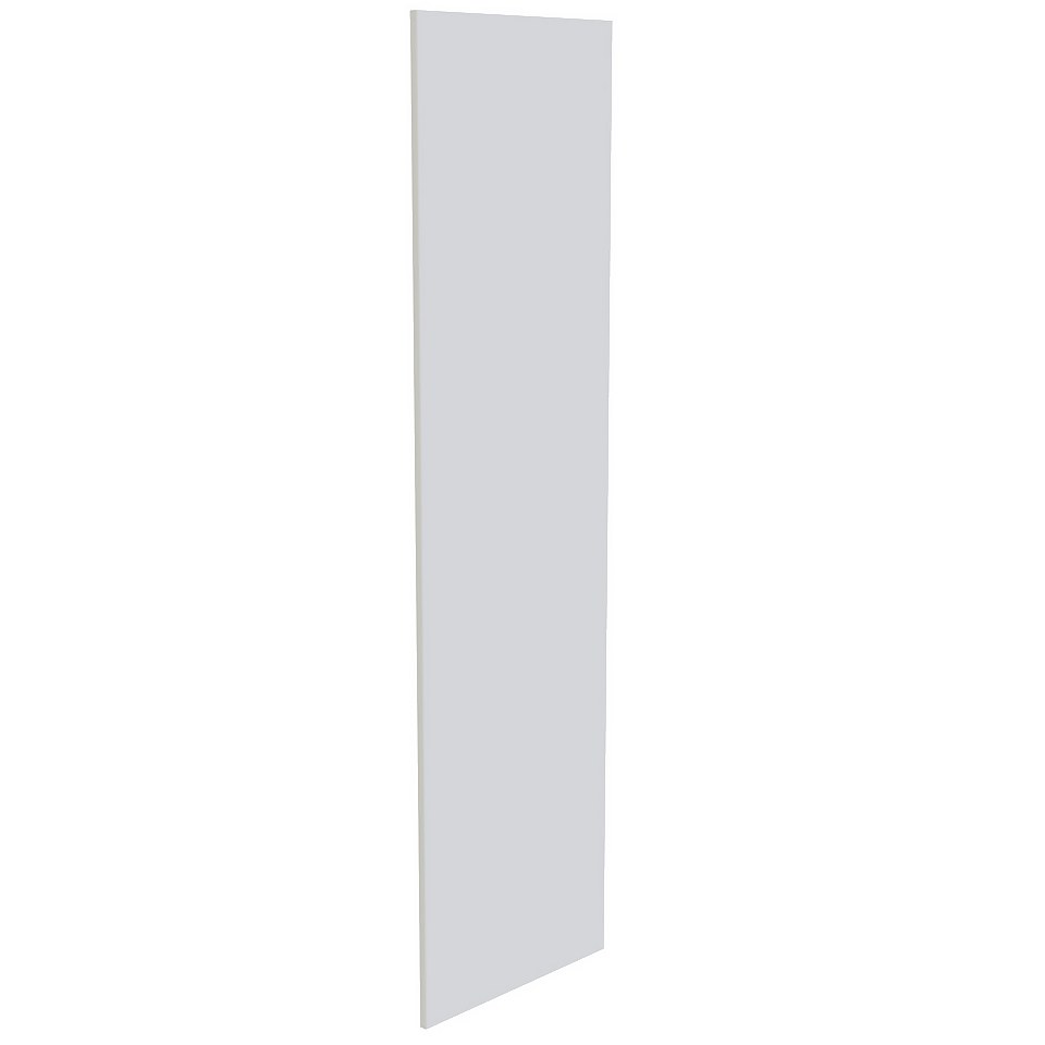 Classic Shaker Clad-On Tower Panel (H)2140 x (W)591mm - Grey