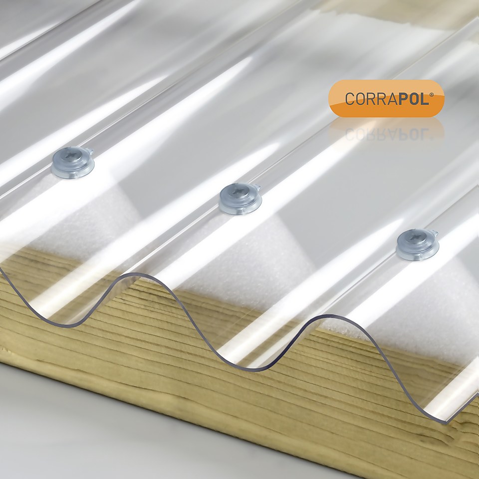 Corrapol® Foam Eaves Filler High Profile 900mm ea