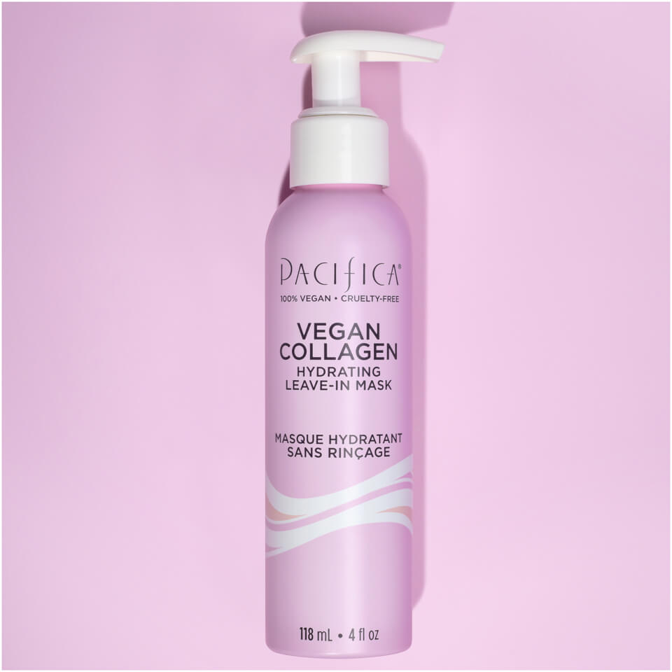 Pacifica Vegan Collagen Hydrating Leave-In Mask 118ml