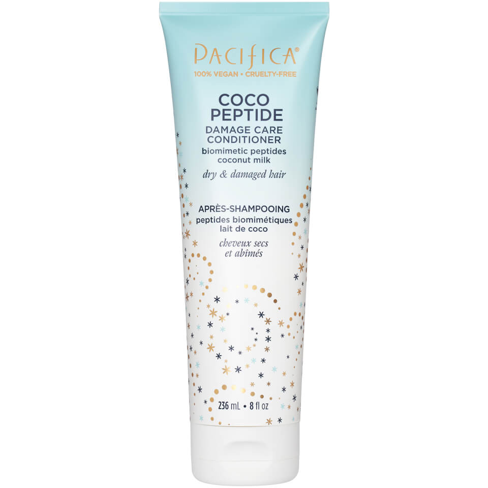 Pacifica Coco Peptide Conditioner 236ml