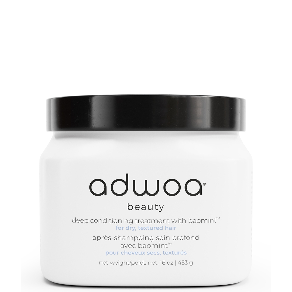 adwoa beauty Baomint Deep Conditioning Treatment 453g