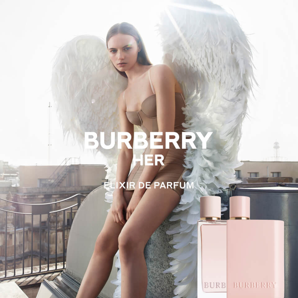 Burberry Her Elixir de Parfum for Women 100ml