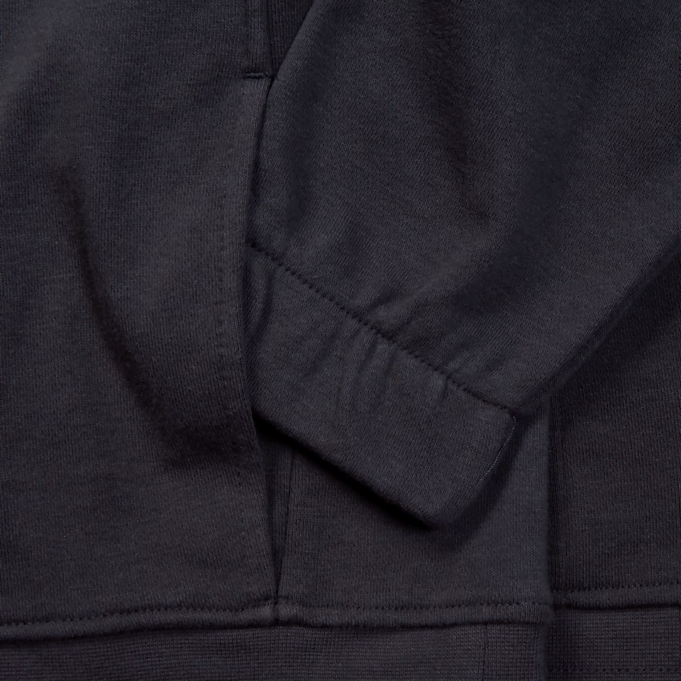 WOMENS SHADOW HOODIE BLACK