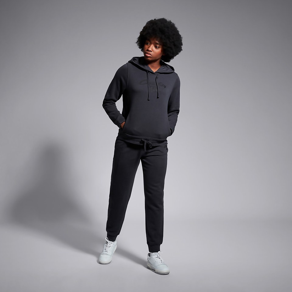 WOMENS SHADOW HOODIE BLACK