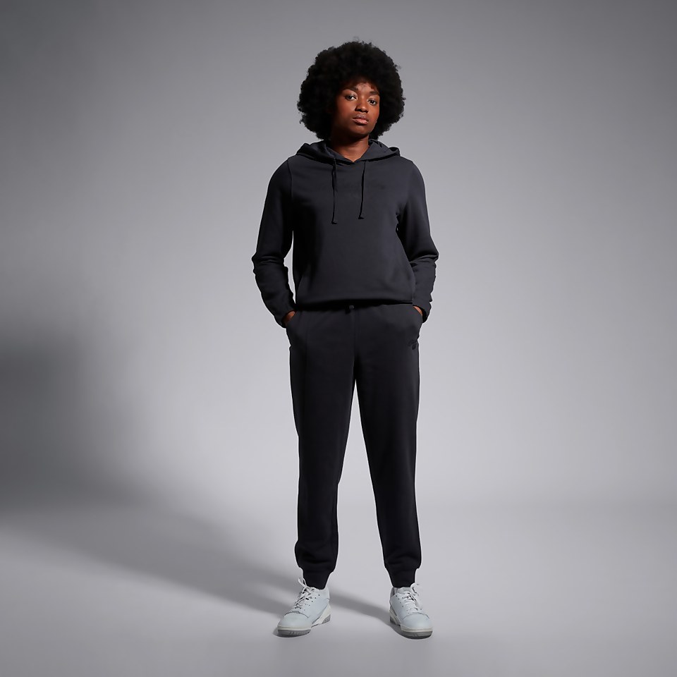 WOMENS BLAZE 28IN TRACKPANT BLACK