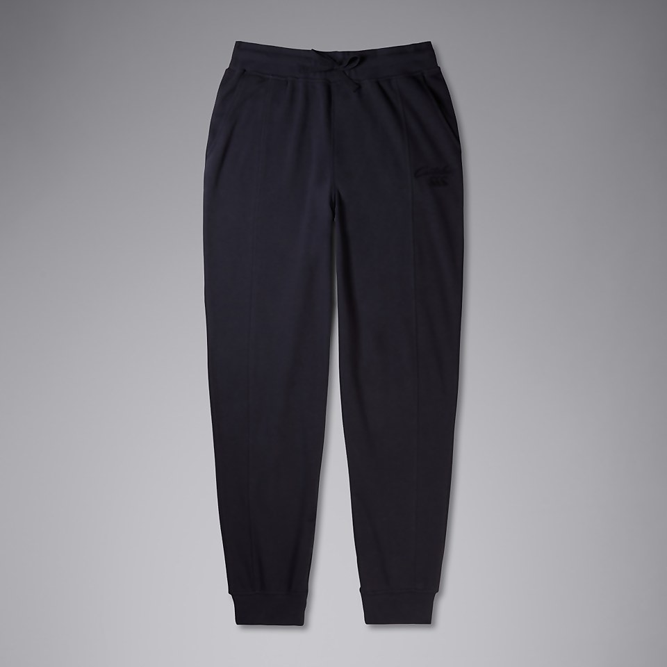 WOMENS BLAZE 28IN TRACKPANT BLACK