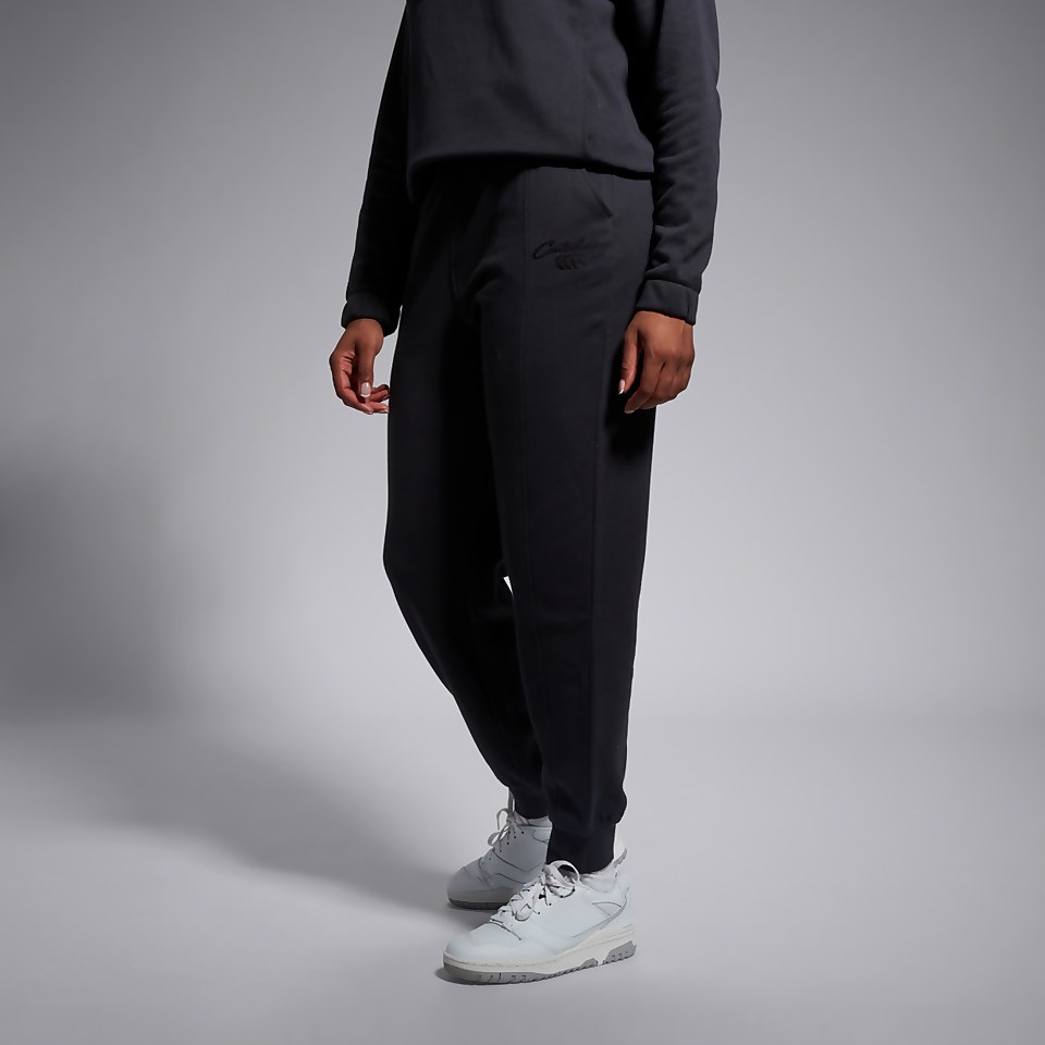 WOMENS BLAZE 28IN TRACKPANT BLACK