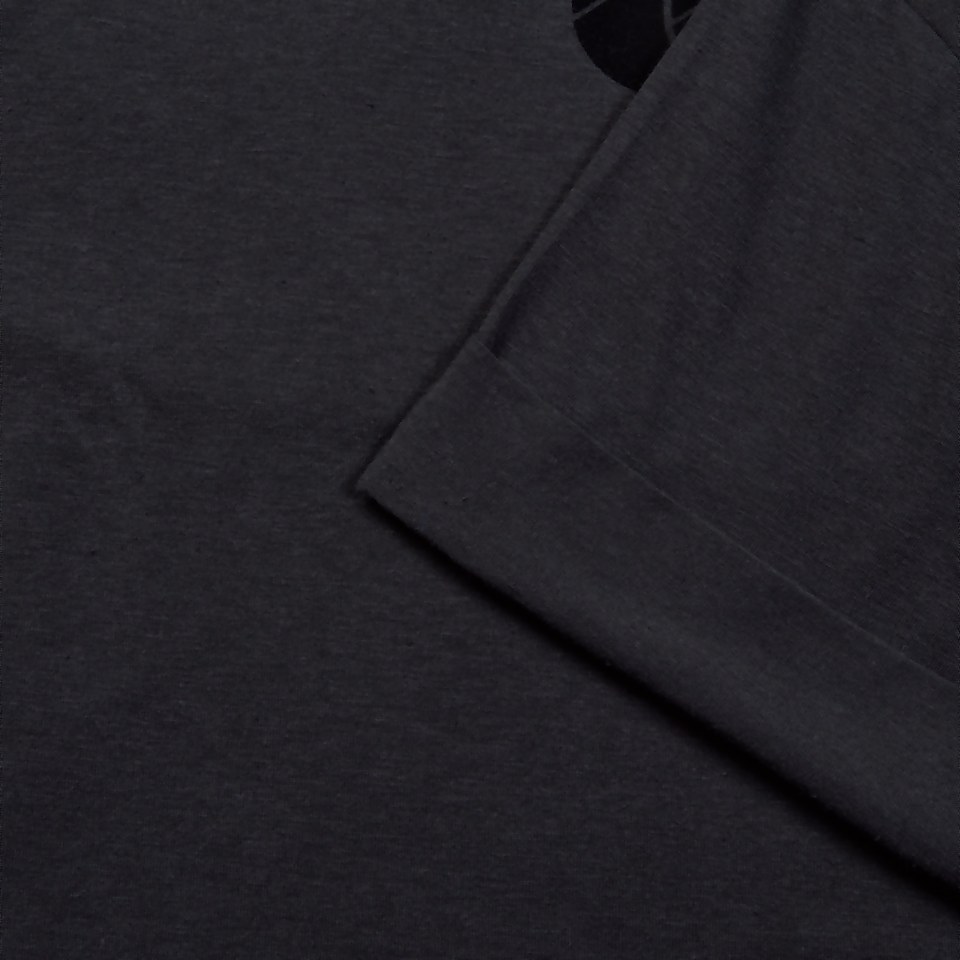 WOMENS BLAZE T-SHIRT BLACK