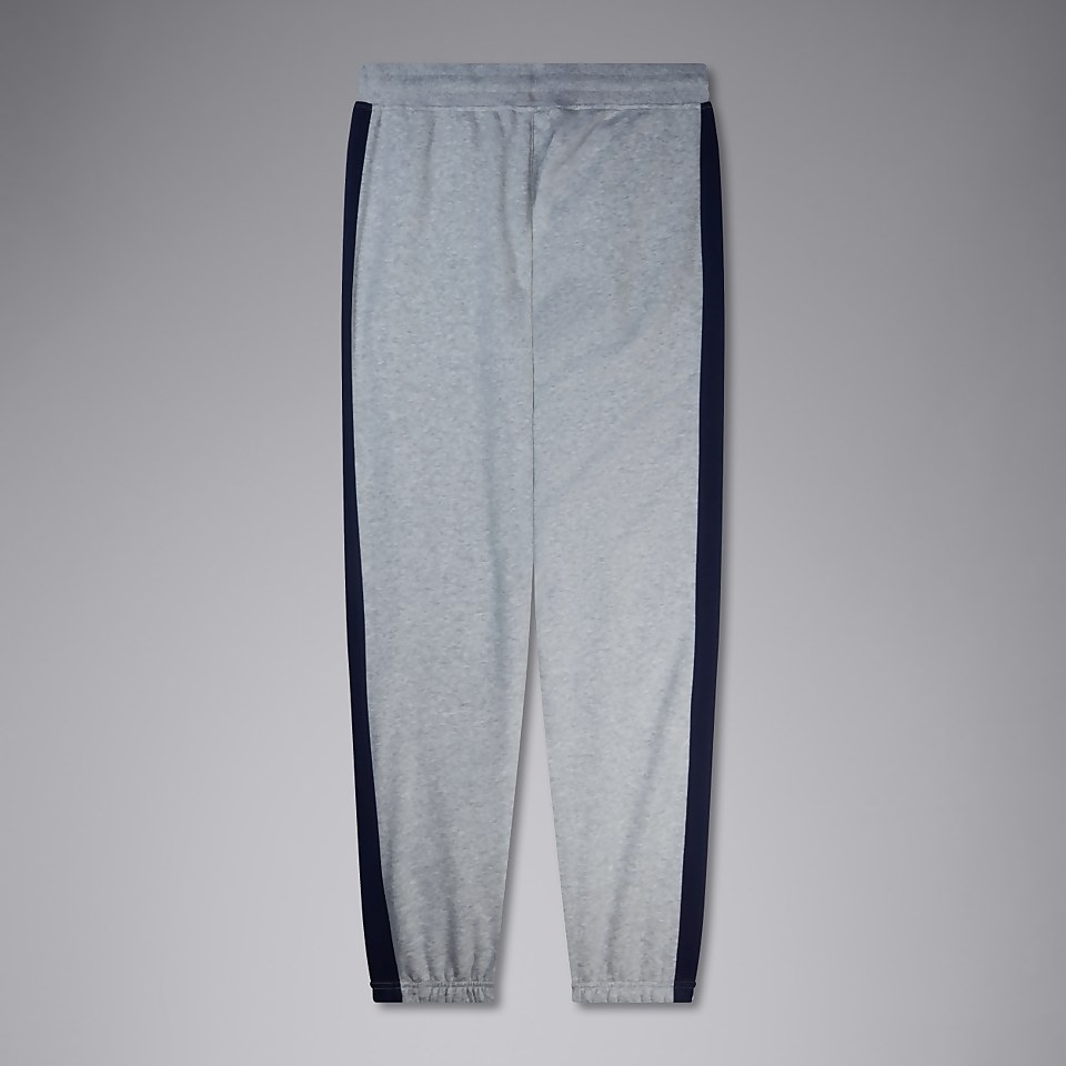 MENS THE CLASH KNIT TRACKPANT GREY