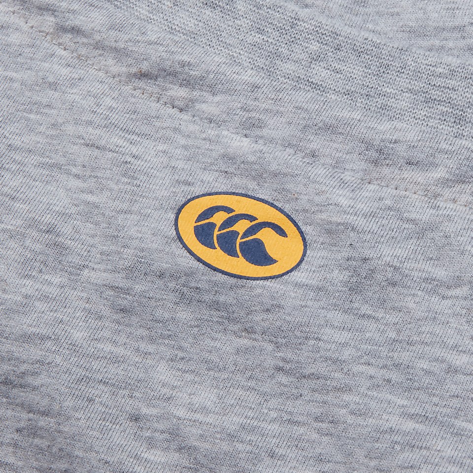MENS CAPTAINS CCC T-SHIRT GREY