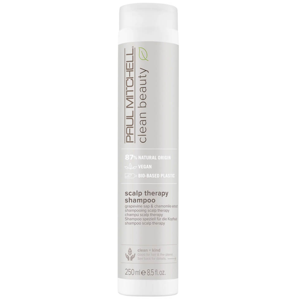 Paul Mitchell Clean Beauty Scalp Therapy Shampoo 250ml