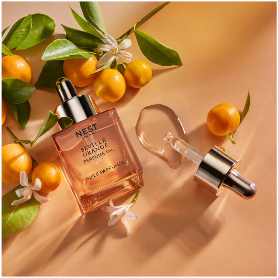 NEST New York Seville Orange Perfume Oil 30ml