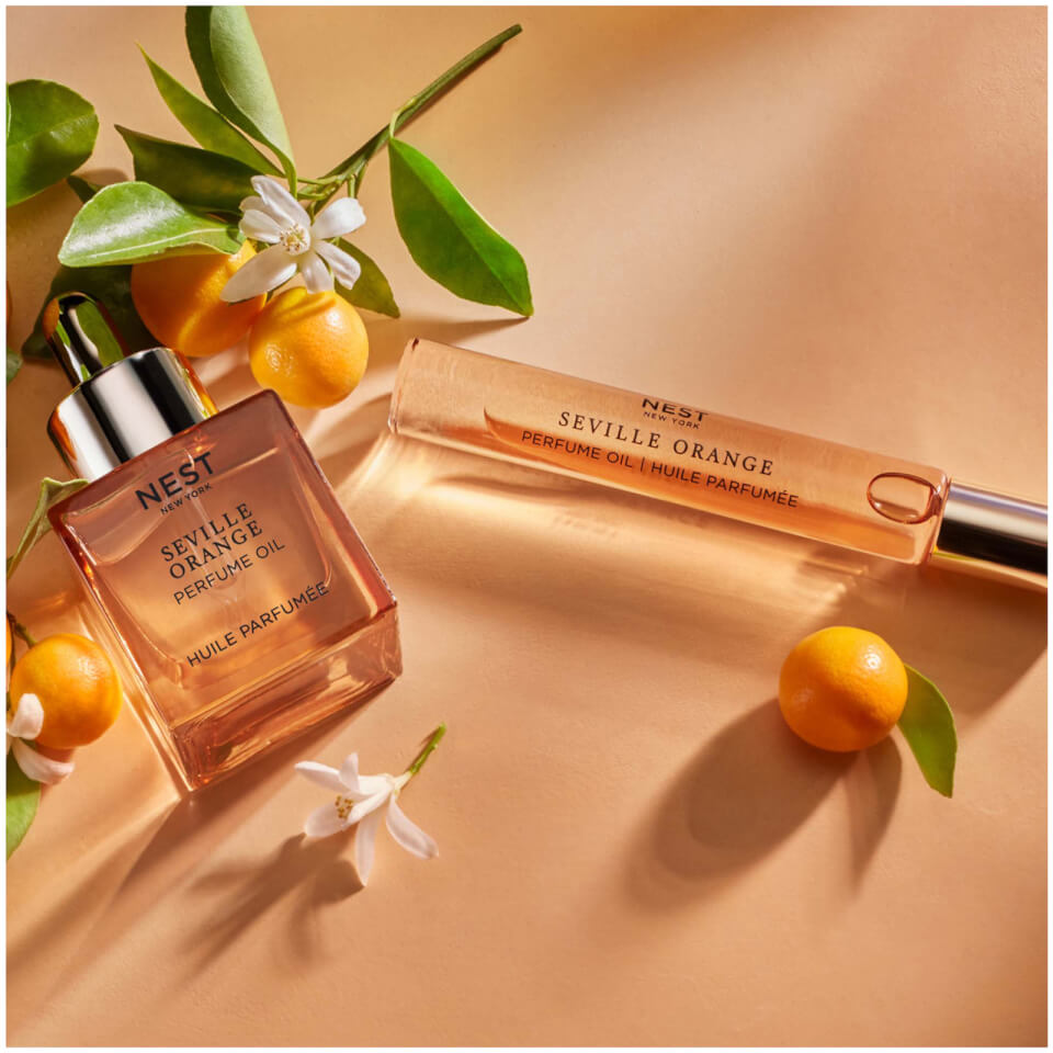 NEST New York Seville Orange Perfume Oil 6ml