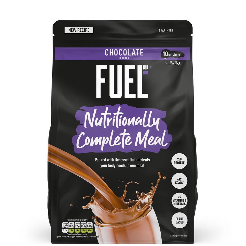 Nutritionally Complete Meal Chocolate Shake 1x 1kg (10 meals)