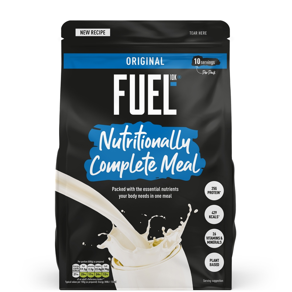 Nutritionally Complete Meal Original Vanilla Shake 1x 1kg (10 meals)