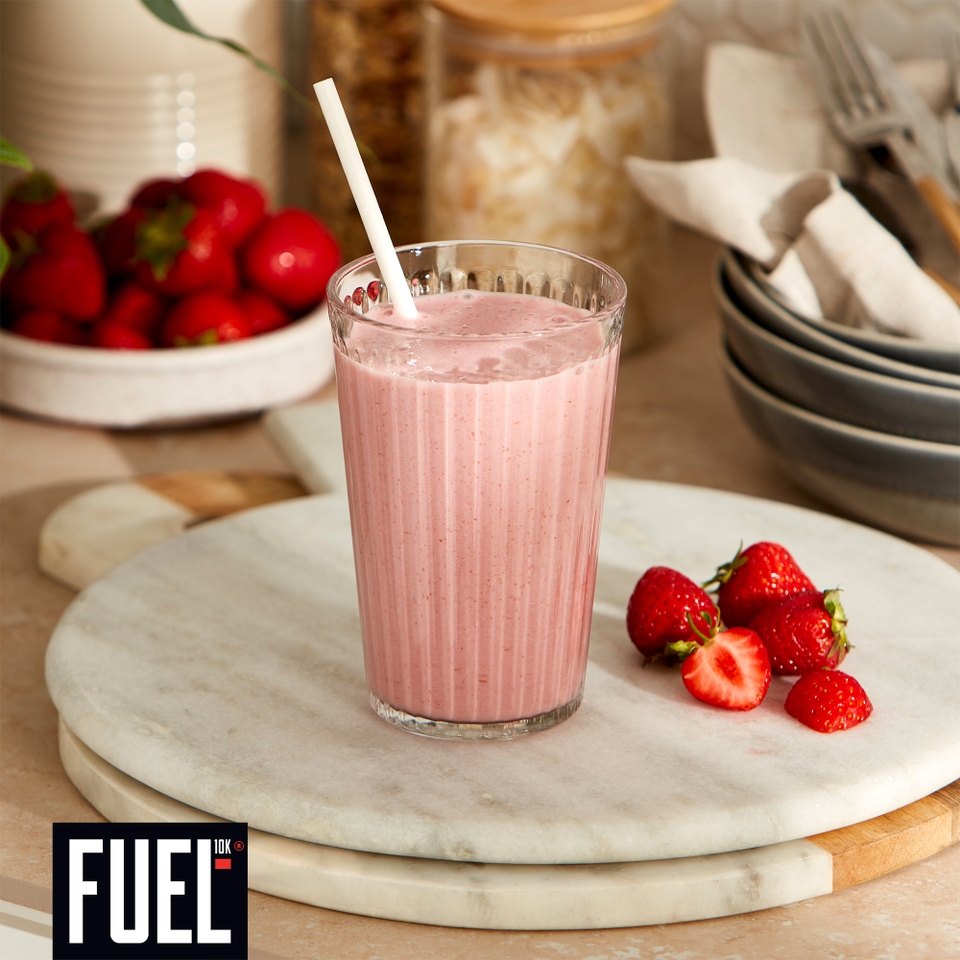 Nutritionally Complete Meal Strawberry Shake 1x 1kg (10 meals)