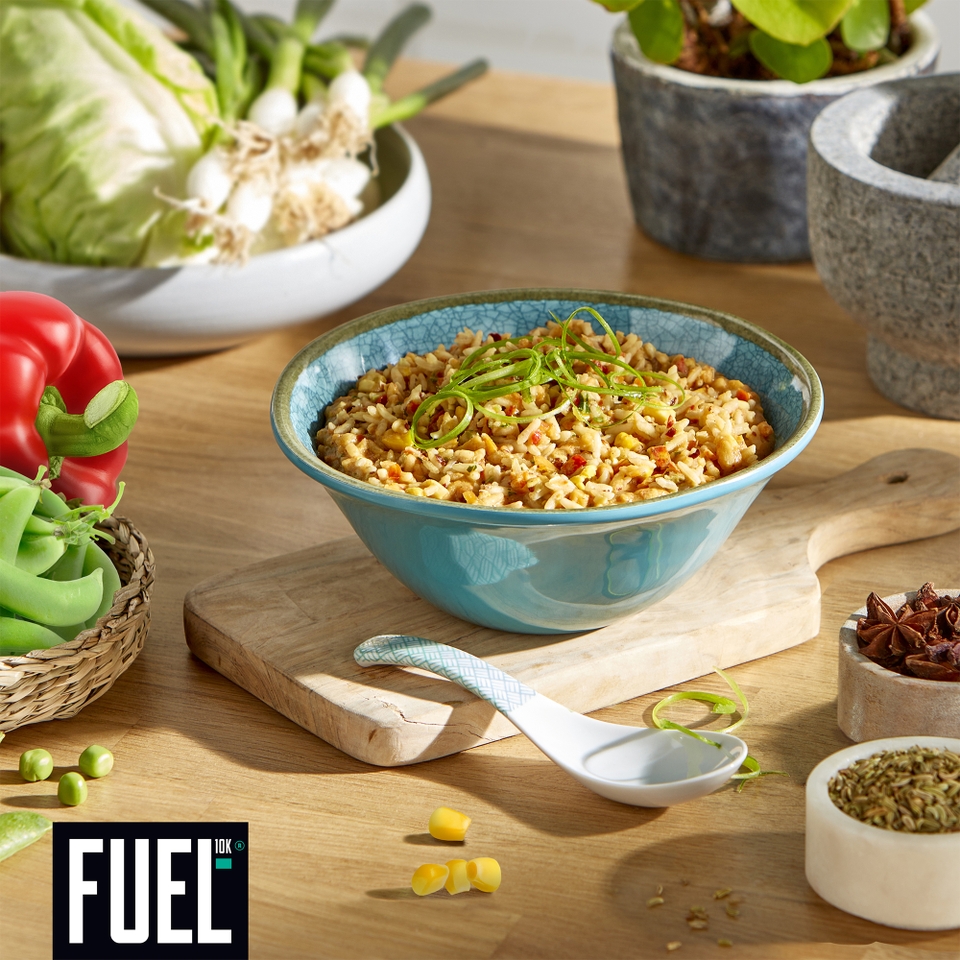 Nutritionally Complete Meal Thai Curry Rice 1x 658g (7 meals)