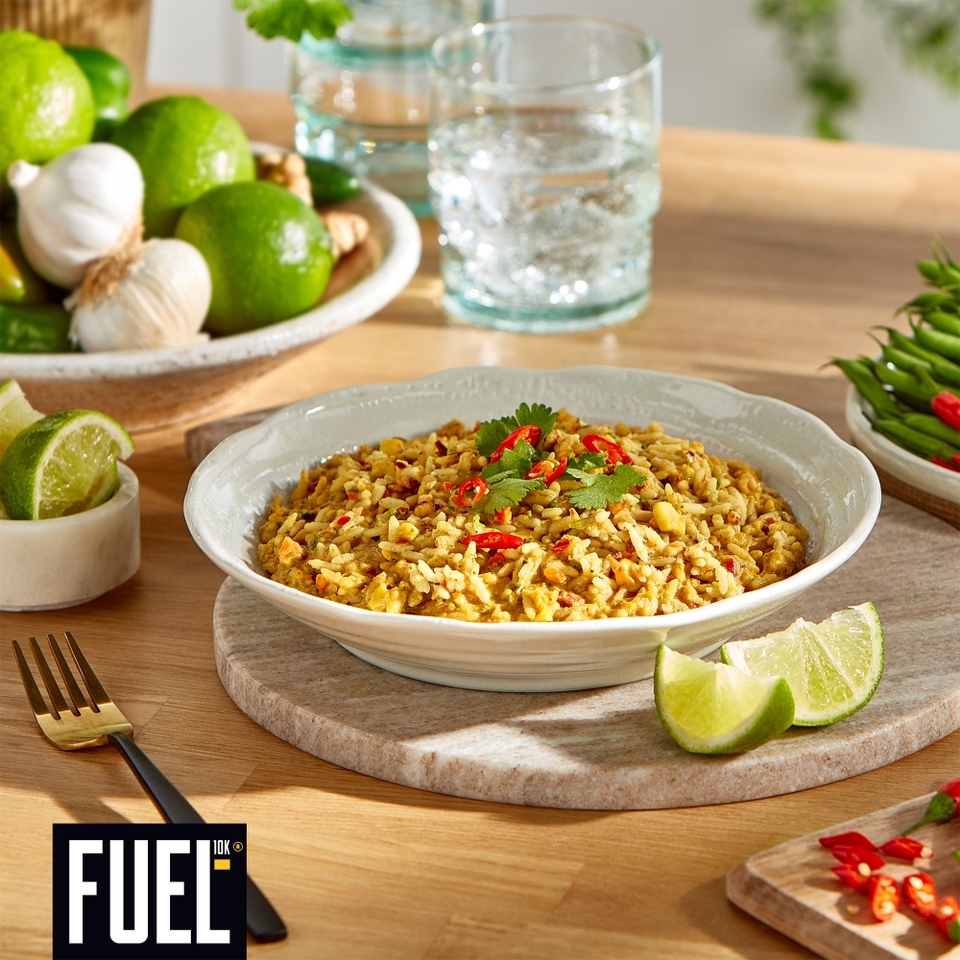 Nutritionally Complete Meal Mexican Chilli Rice 1x 658g (7 meals)