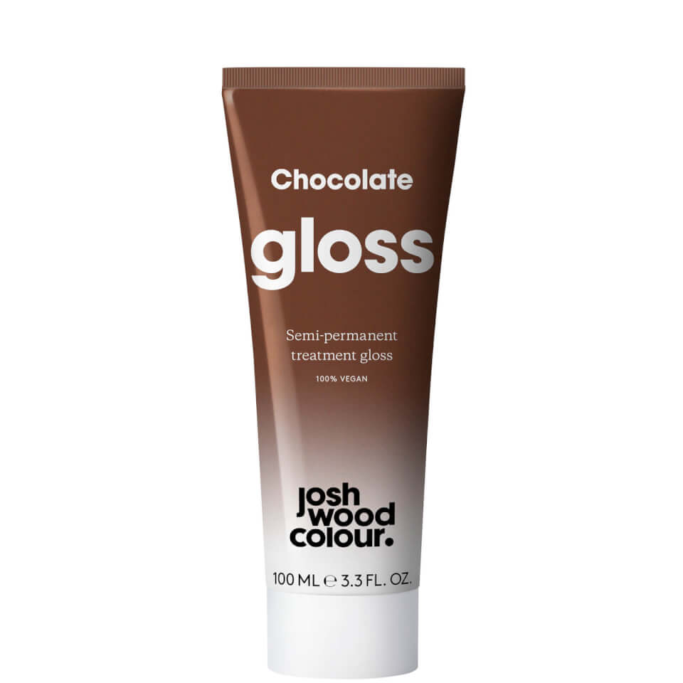 Josh Wood Colour Chocolate Gloss and Ultimate Care Bundle