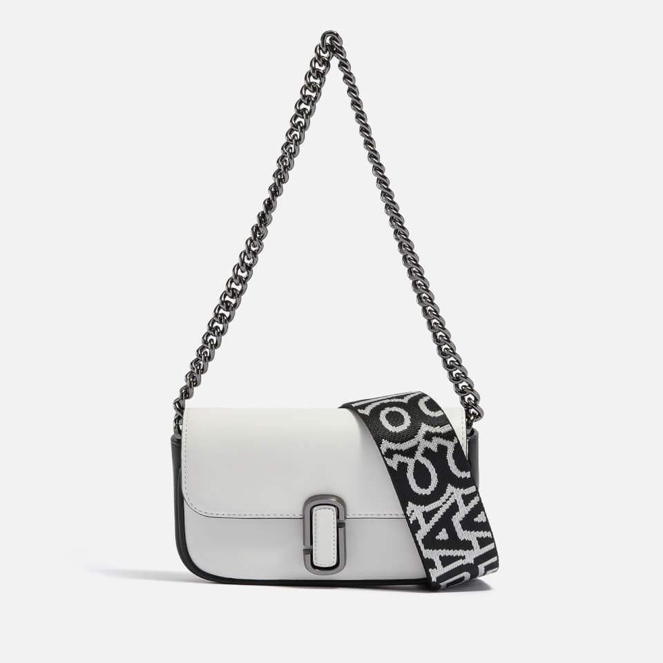 Marc Jacobs The J Marc Mini Leather Shoulder Bag