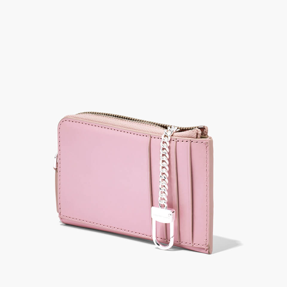 Marc Jacobs The J Marc Leather Wallet