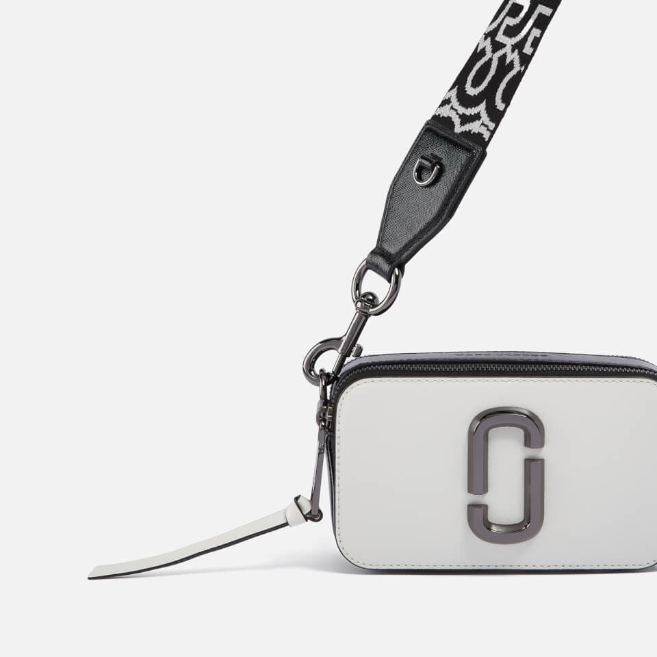 Marc Jacobs The Snapshot Leather Bag