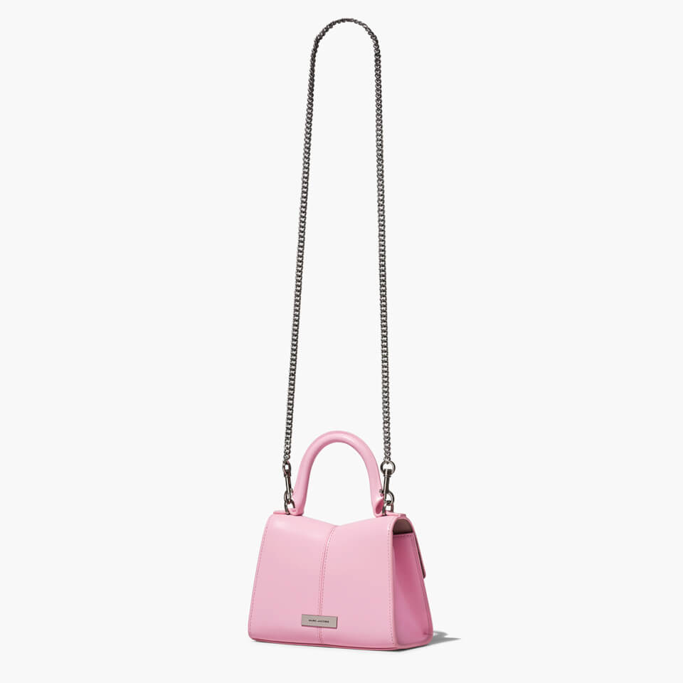 Marc Jacobs The St Marc Mini Top Handle Leather Bag