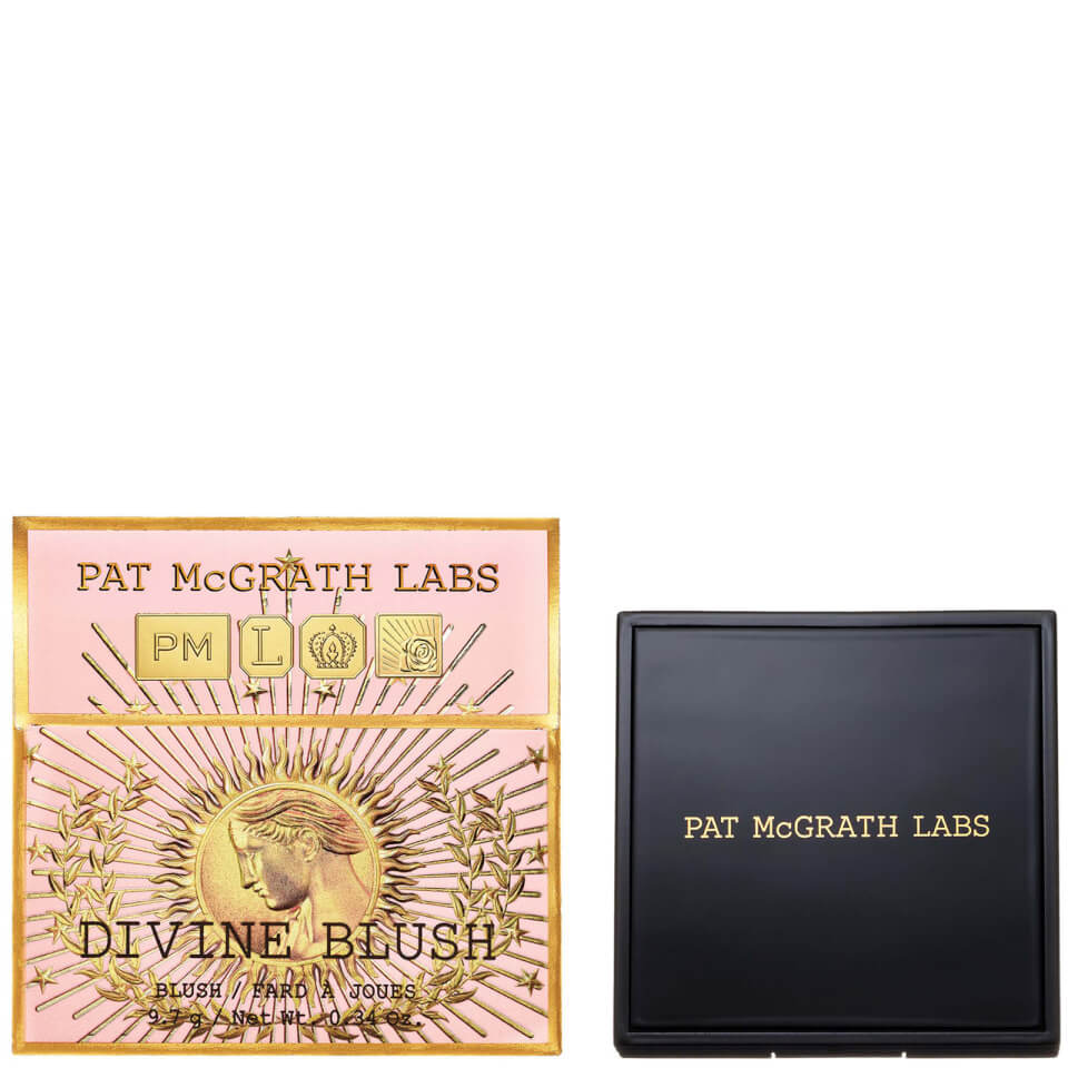 Pat McGrath Labs Skin Fetish Divine Blush - Divine Rose III 4.8g