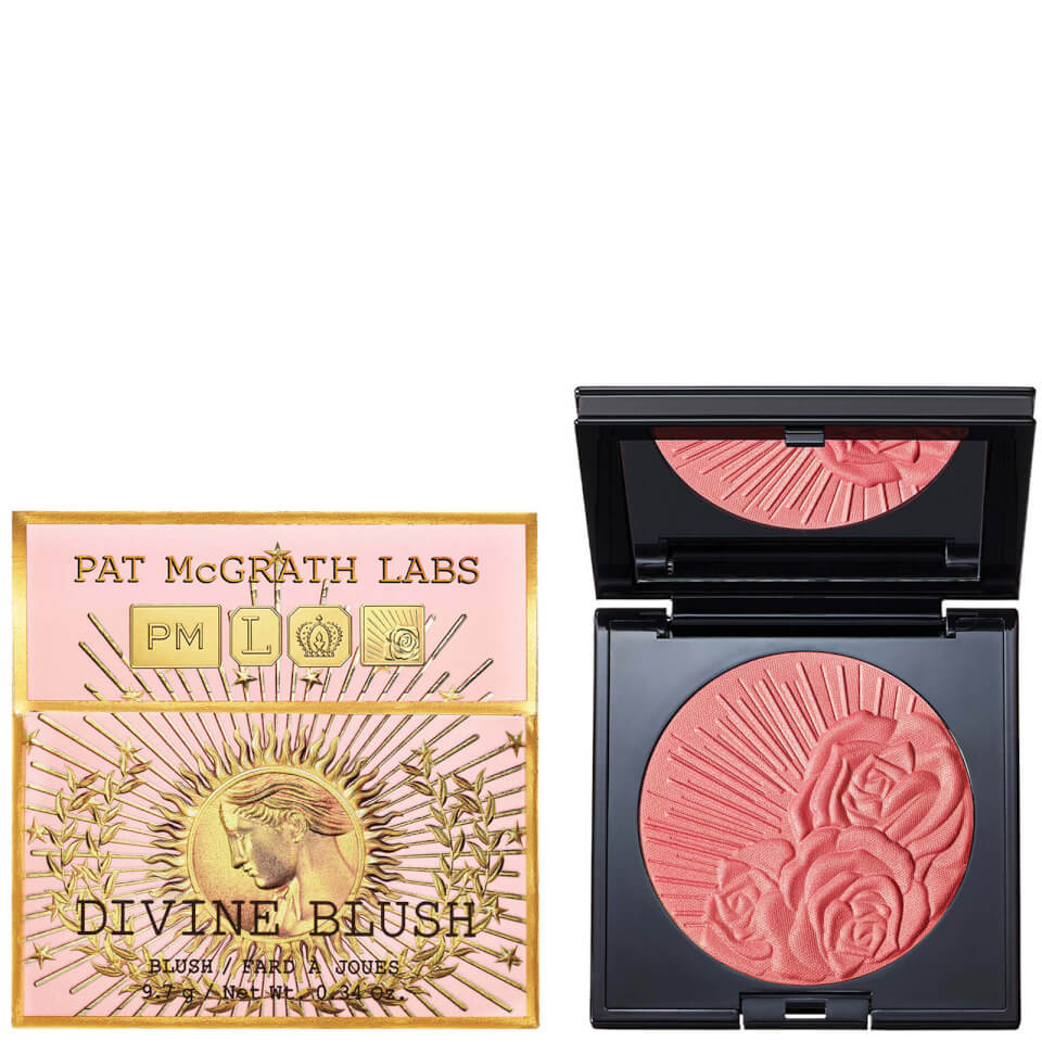 Pat McGrath Labs Skin Fetish Divine Blush - Divine Rose III 4.8g