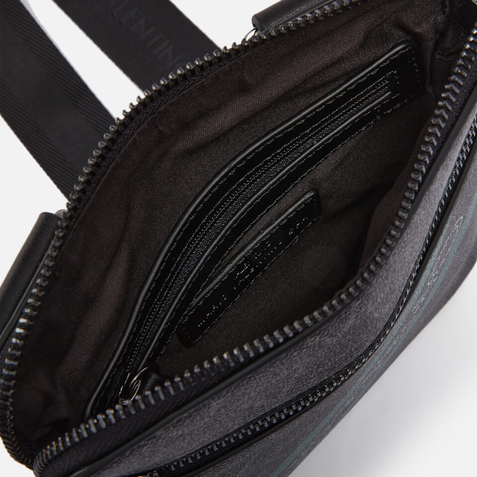 Valentino Aron Faux Leather Crossbody Bag