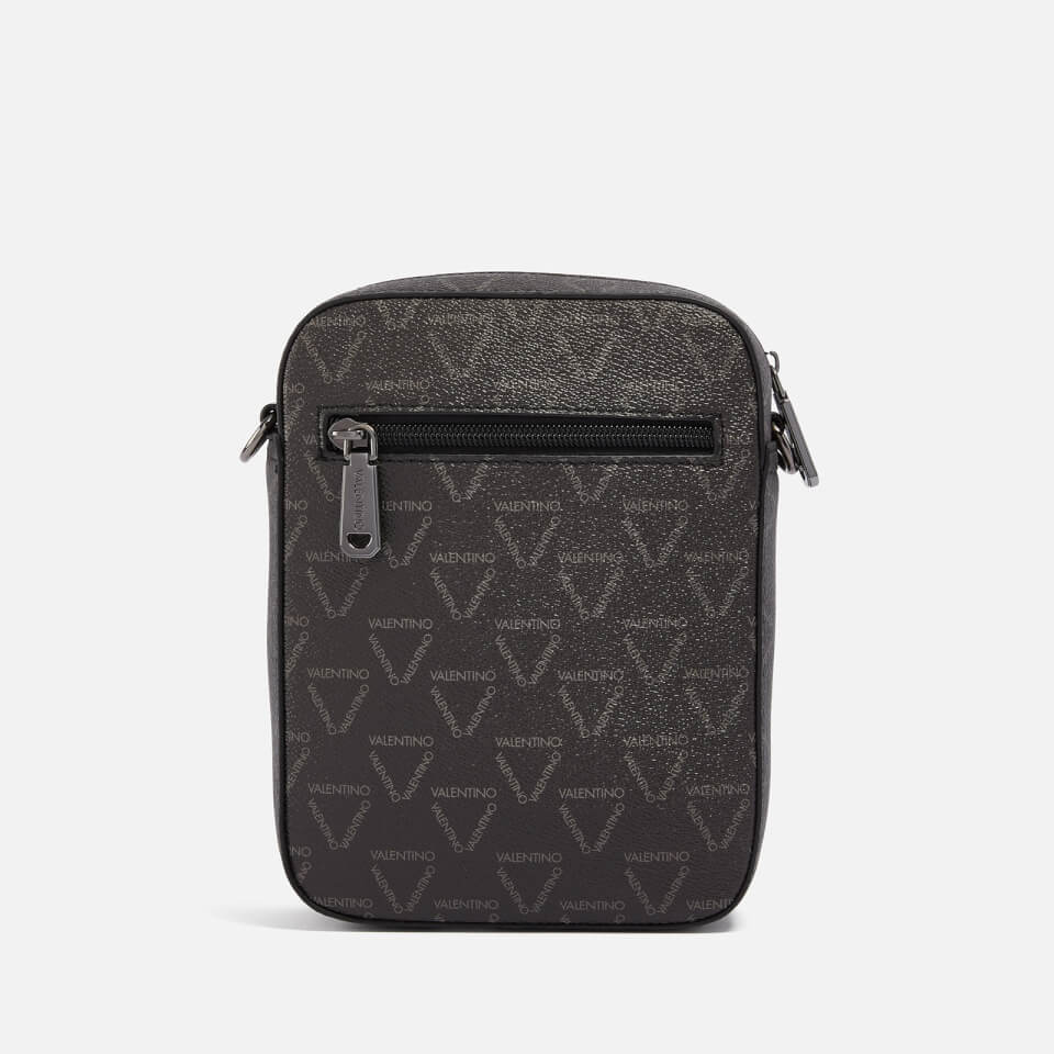 Valentino Aron Small Faux Leather Crossbody Bag