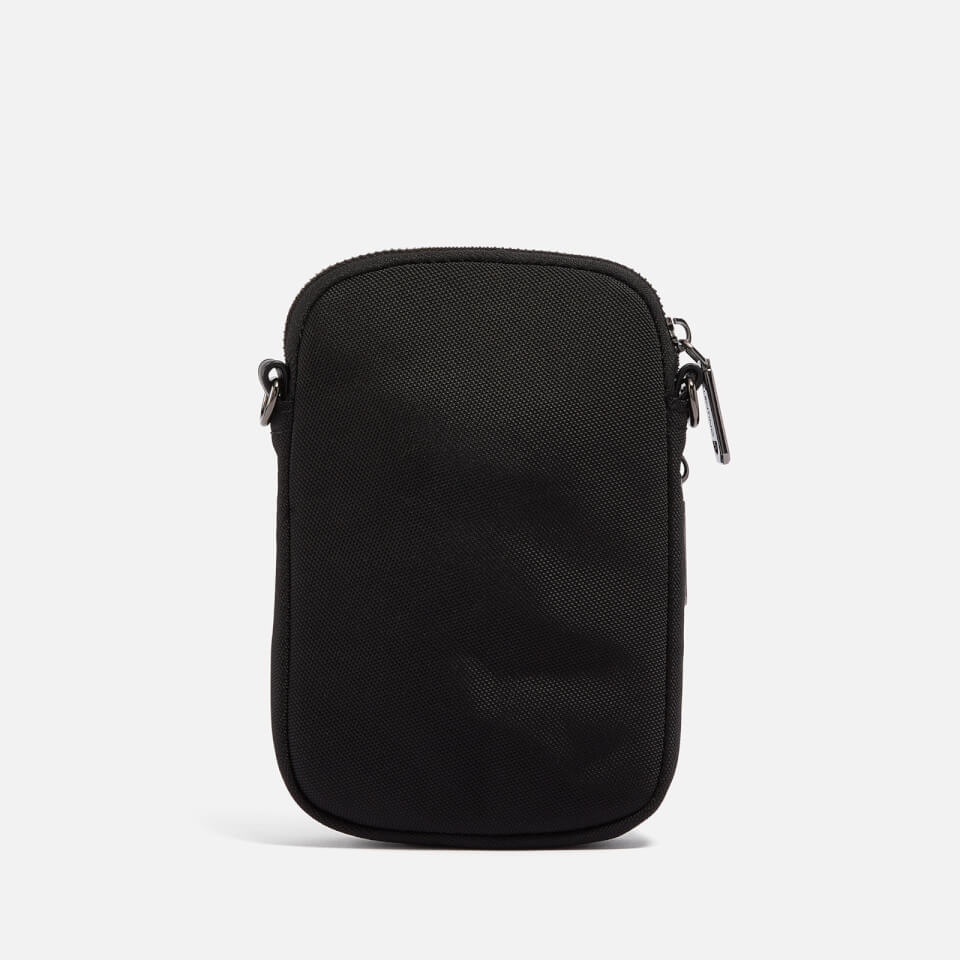 Valentino Cristian Faux Leather Small Crossbody Bag