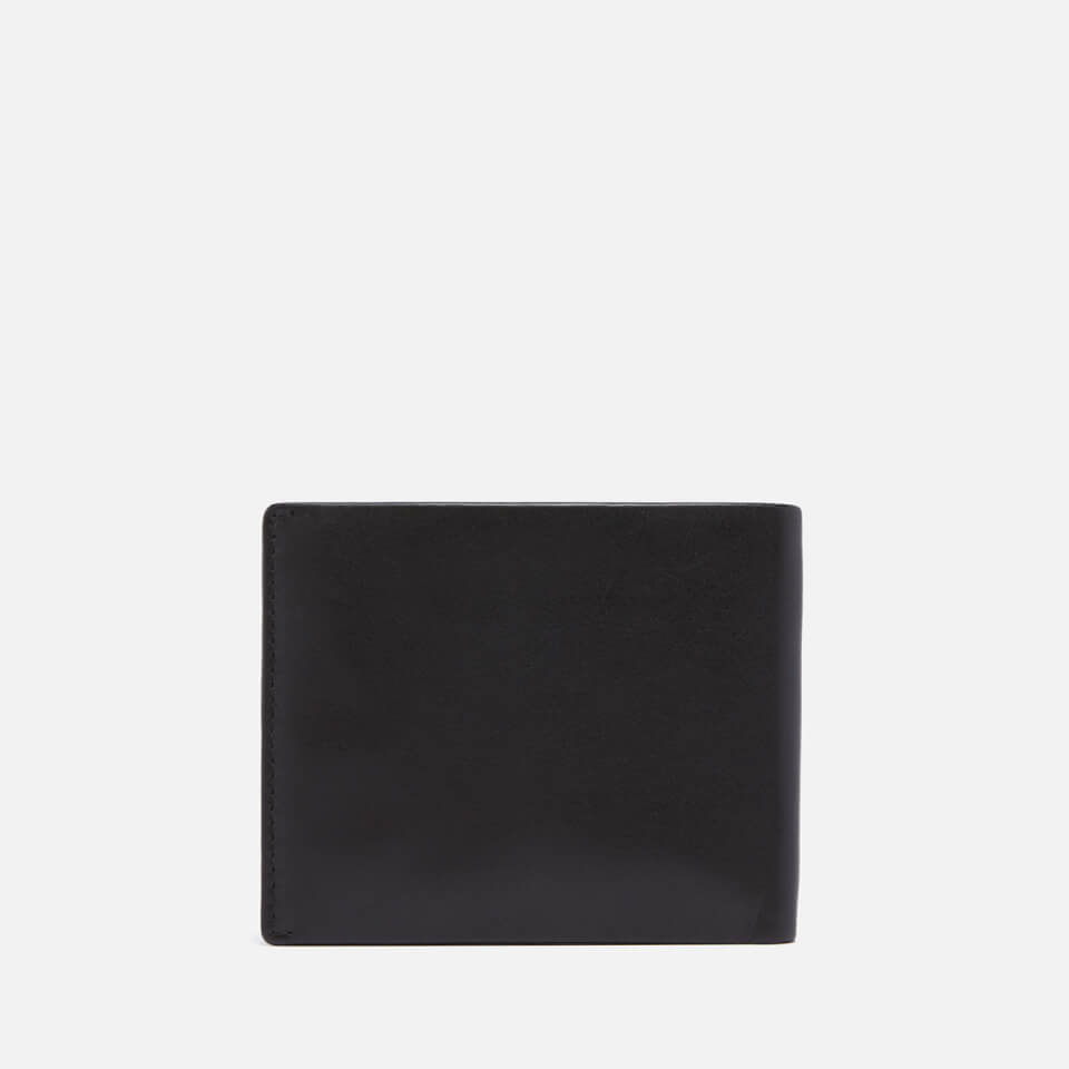 Valentino Kevin Leather Bifold Wallet