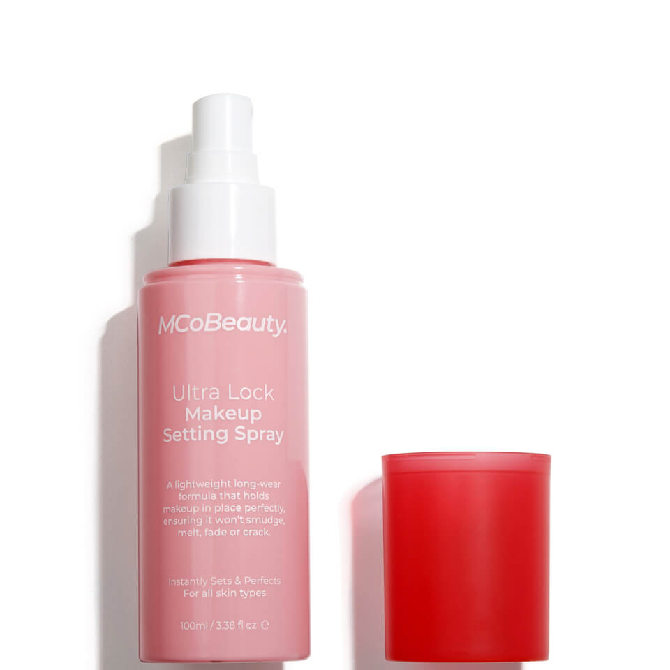 MCoBeauty Ultra Lock Makeup Setting Spray 100ml