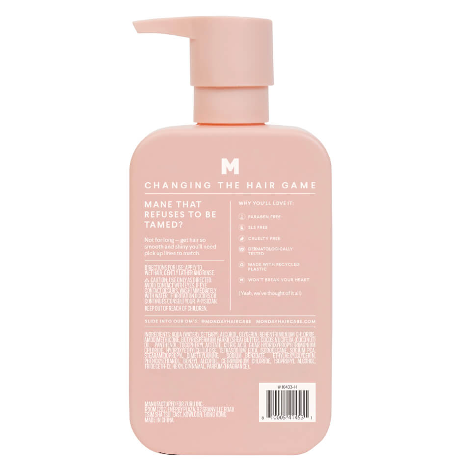 MONDAY Haircare Smooth Conditioner 354ml