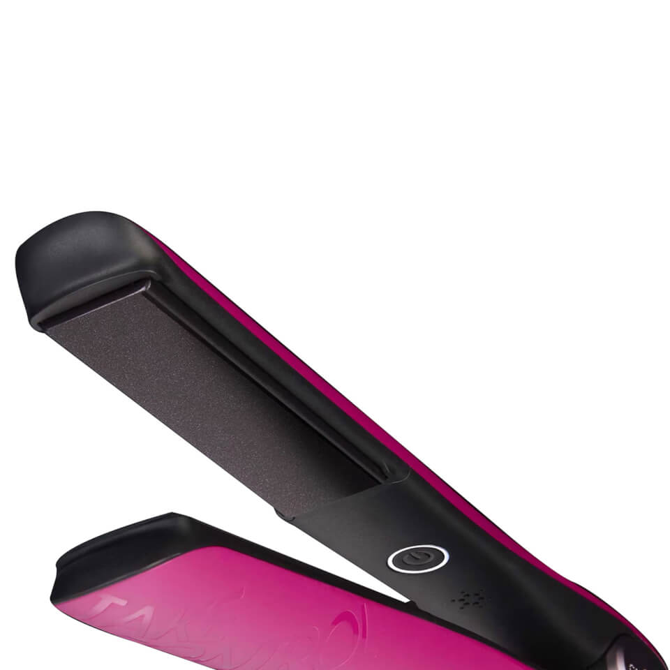 ghd Gold Hair Straightener - Pink Charity Edition