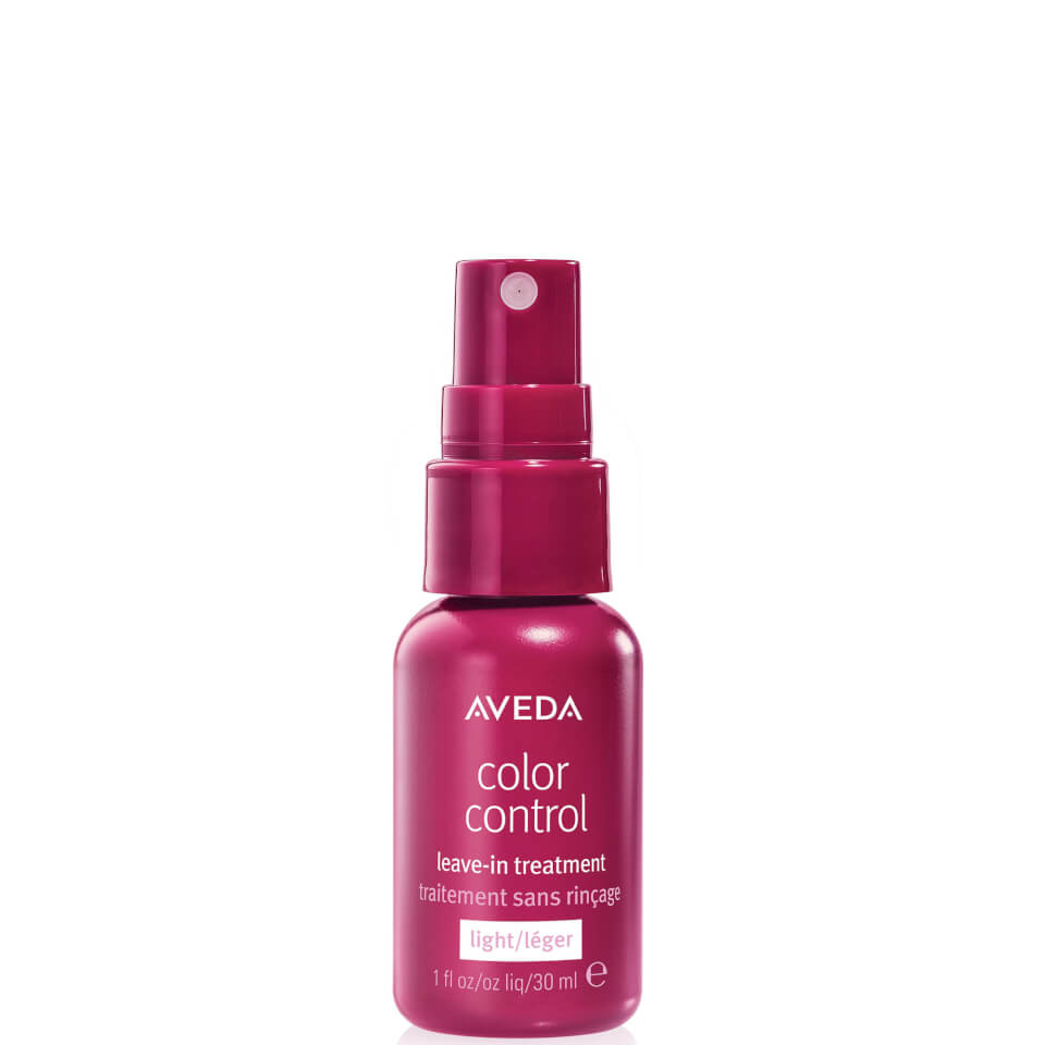 Aveda Color Control Leave-in Protector Light Travel Size 25ml