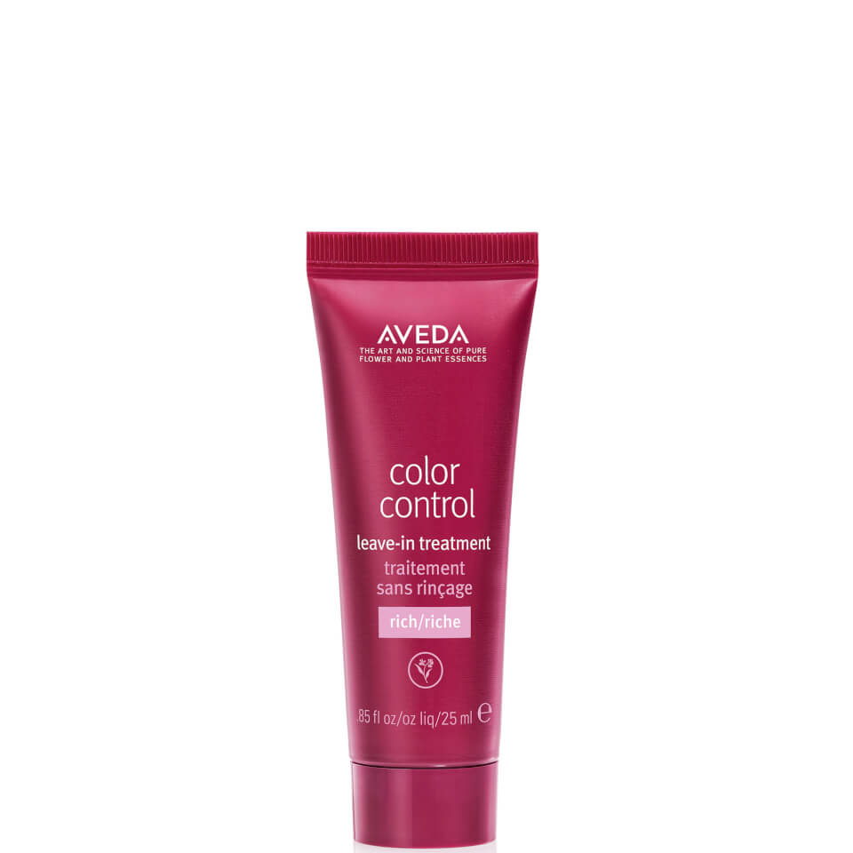 Aveda Color Control Leave-in Protector Rich Travel Size 25ml