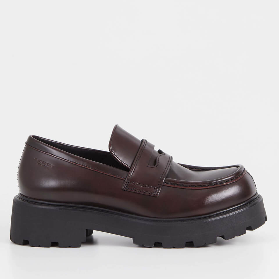 Vagabond Cosmo 2.0 Leather Loafers