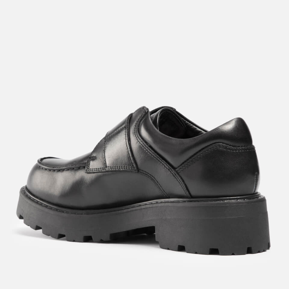Vagabond Women's Cosmo Buckled Leather Shoes