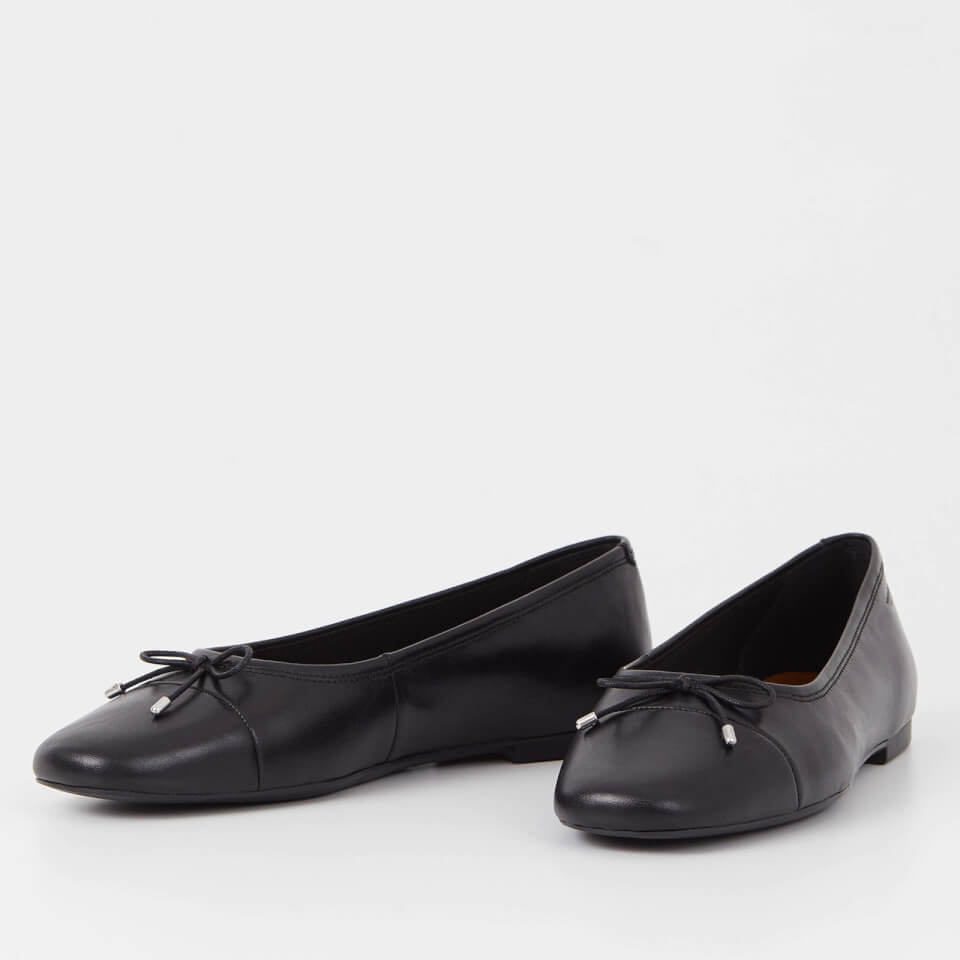 Vagabond Jolin Leather Ballet Flats