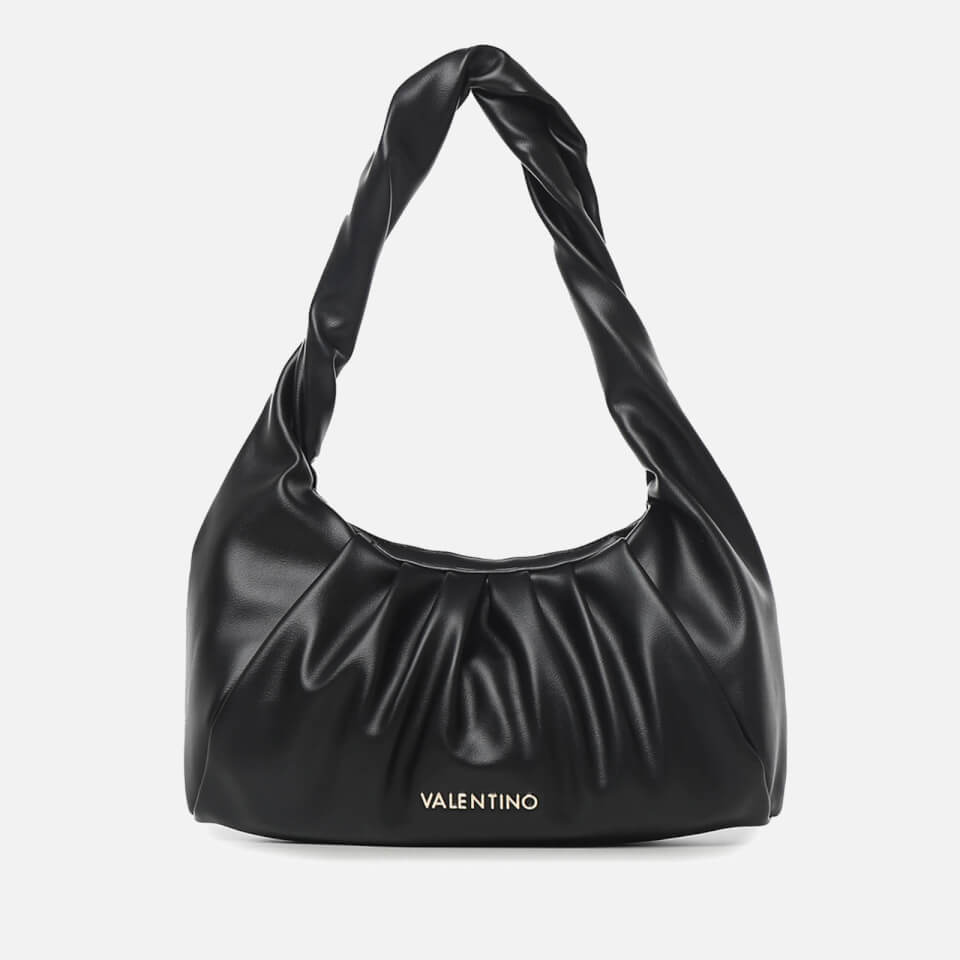 Valentino Lake Re Faux Leather Hobo Bag