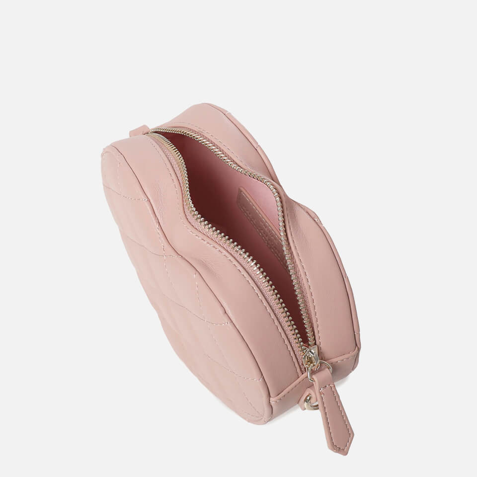 Valentino Marshmallow Faux Leather Crossbody Bag