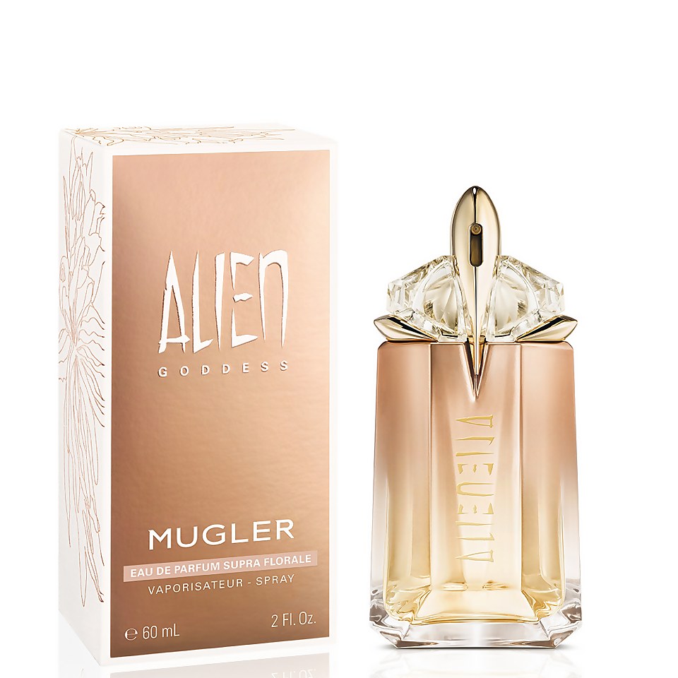 MUGLER Alien Goddess Supra Florale Eau de Parfum Spray 60ml