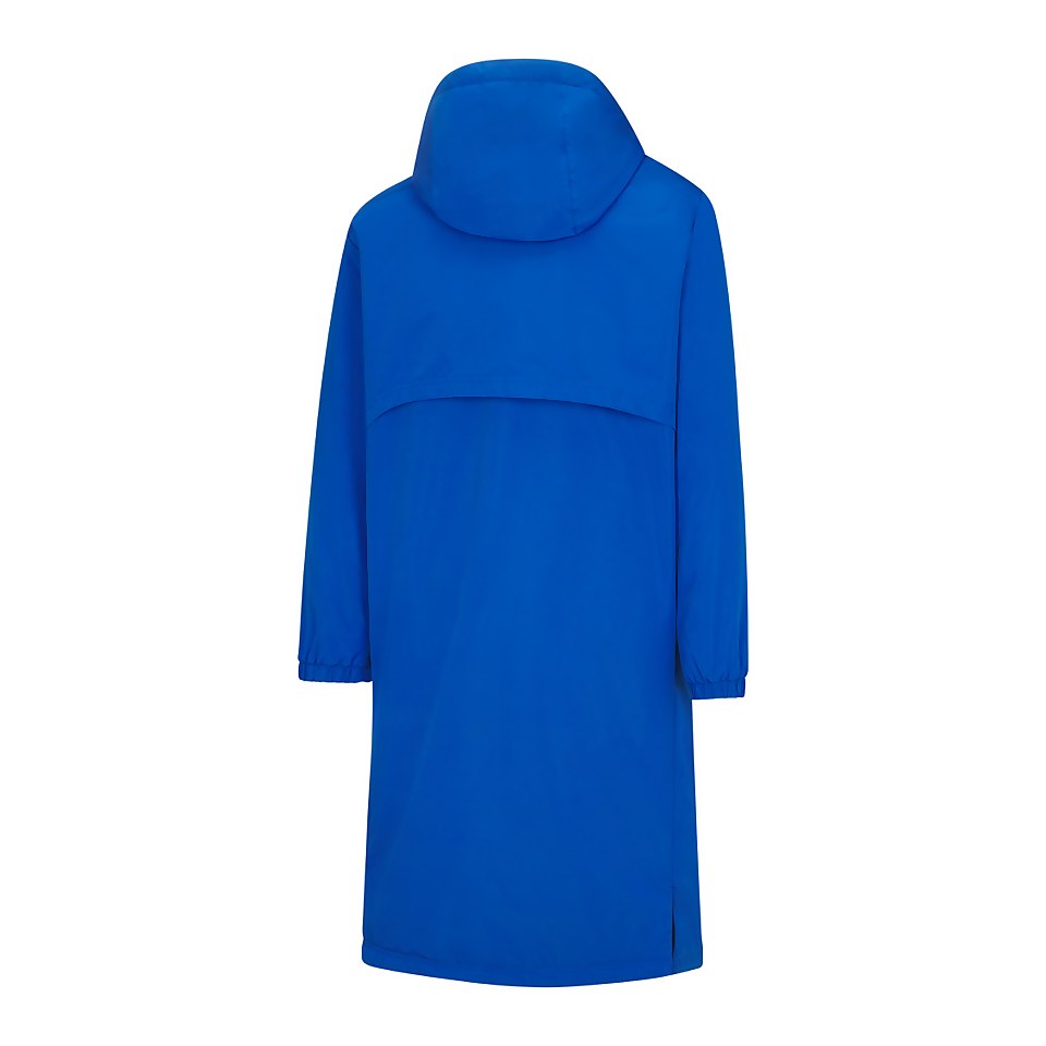 Unisex Speedo Team Parka Blue