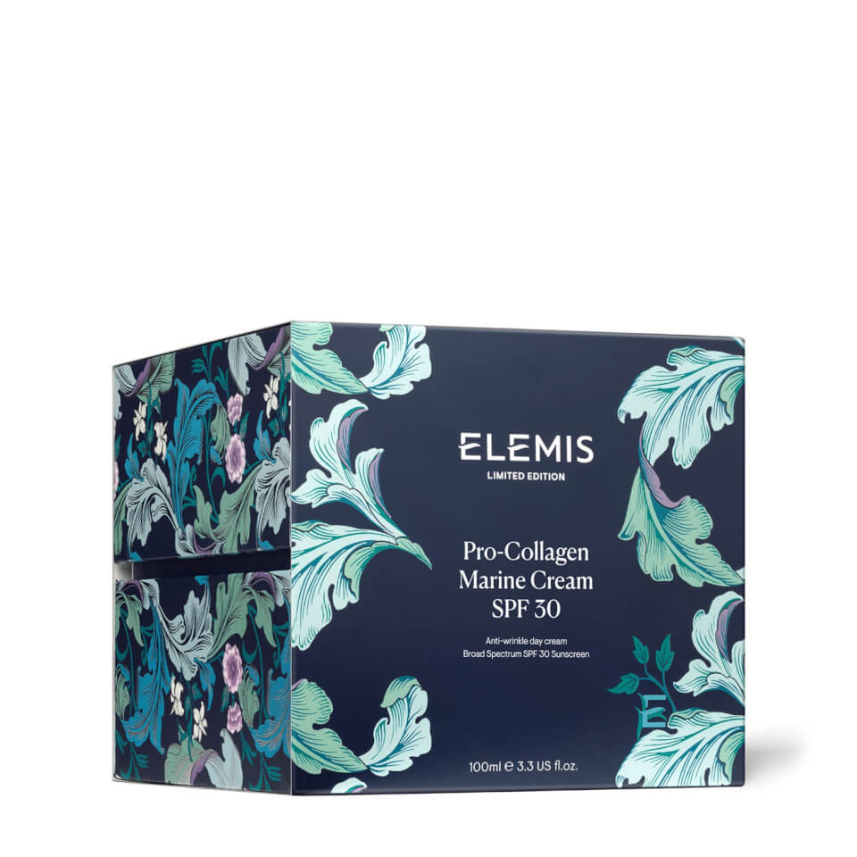 Elemis Limited Edition Supersize Pro-Collagen Marine Cream Spf 30 100ml