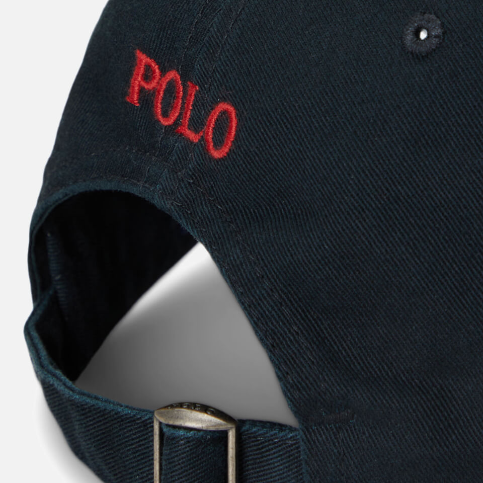 Polo Ralph Lauren Cotton-Twill Sports Cap