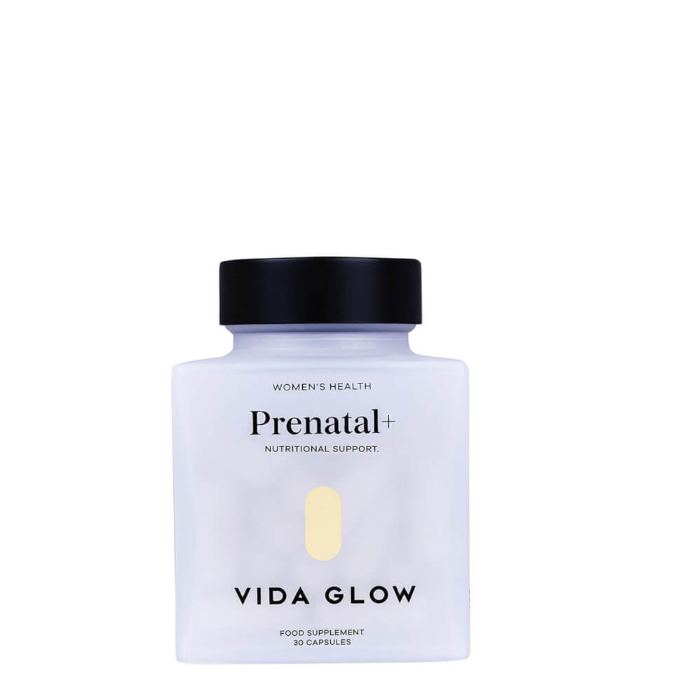 Vida Glow Prenatal + Capsules